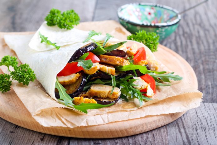 Zdravý jídelníček z receptů hotových do 15 minut