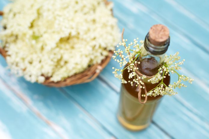 Bezinkový sirup z květů: Chrání srdce a čistí ledviny