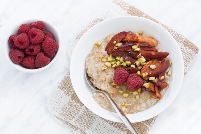 Říjnový jídelníček proti nedostatku vitaminu B – 2. díl