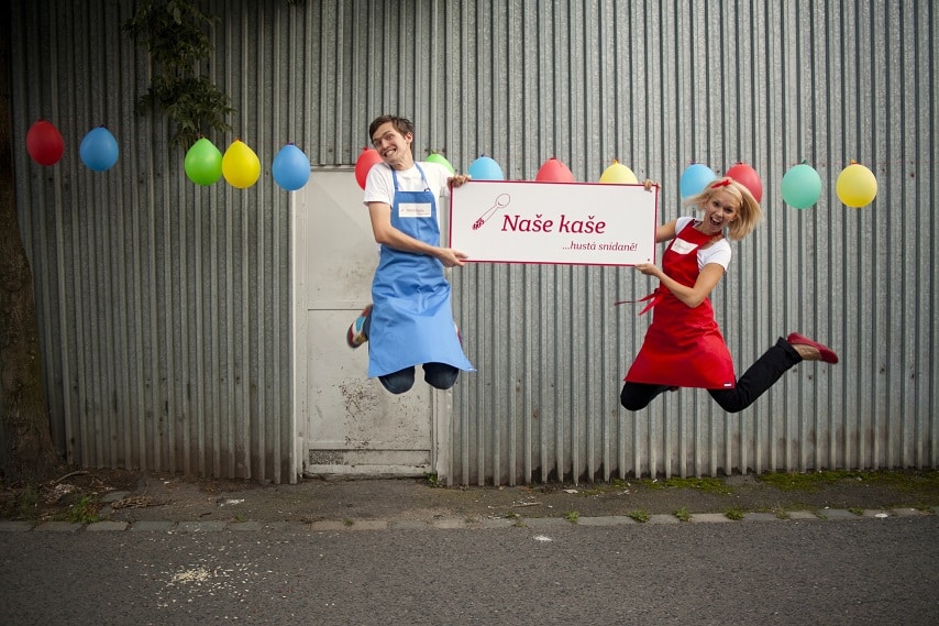 Jana a David z Naše kaše radí: Jak na zdravou snídani i svačinu