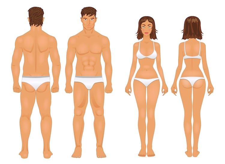 Ideální váha podle výšky a věku. Jak na tom jste?