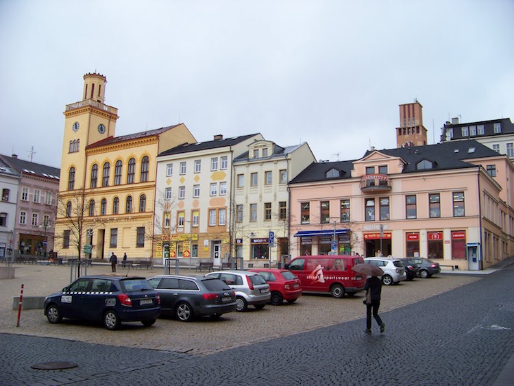 Jablonec nad Nisou