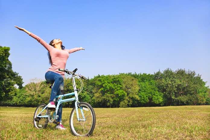 cyklistika - zábava