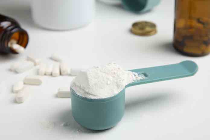 aminokyseliny - doplňky stravy