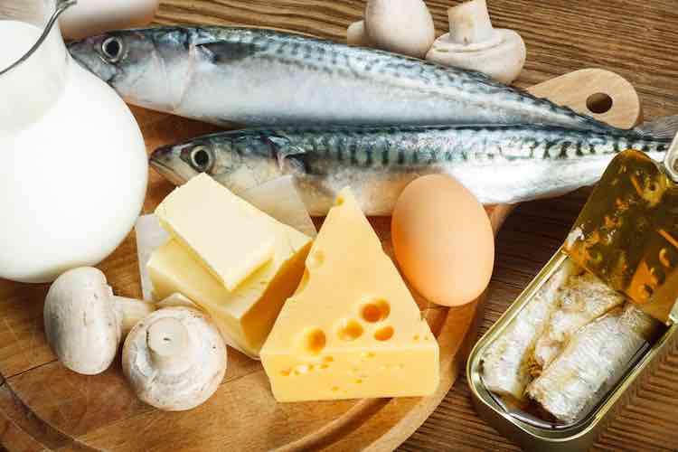 Vitamin D3 a zdraví: Proč nedostatek znamená problémy a hlavní zdroje