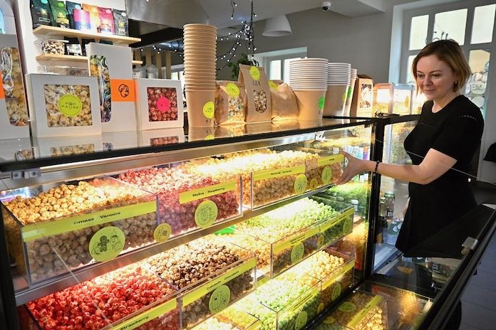 obchod POP PAUSE popcorn