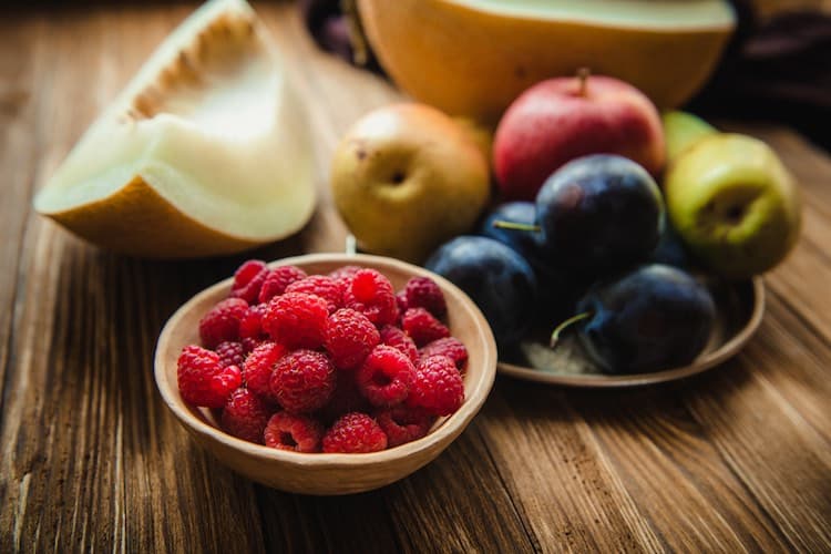 Nejlepší potraviny v září: Sezónní zelenina, ovoce i bylinky