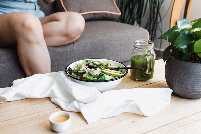 jídelníček s čínskou medicínou