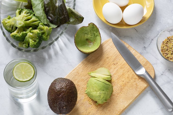 potraviny s obsahem vitaminu K