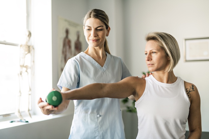 silový trénink a hubnutí