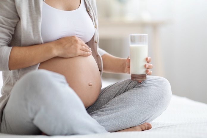 příjem vápníku v těhotenství