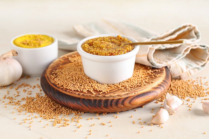 benefity hořčičného semene