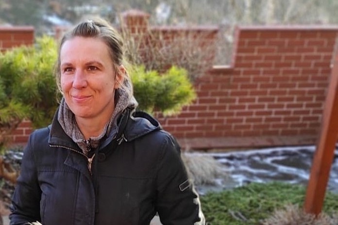 nutriční terapeutka Zuzana Machoňová, DiS.