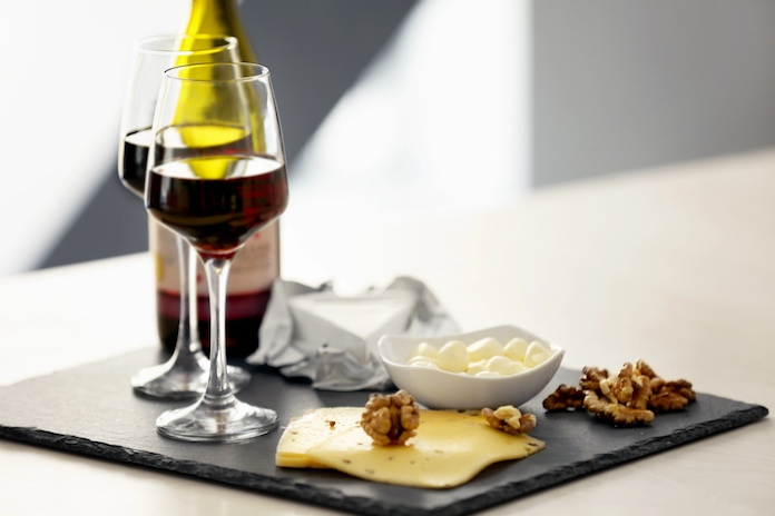 potraviny s vysokým obsahem histaminu