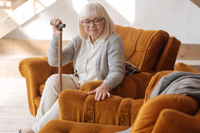 příčiny nevhodného stravování ve stáří