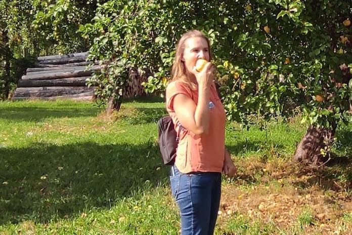 Zuzana Machoňová, DiS.