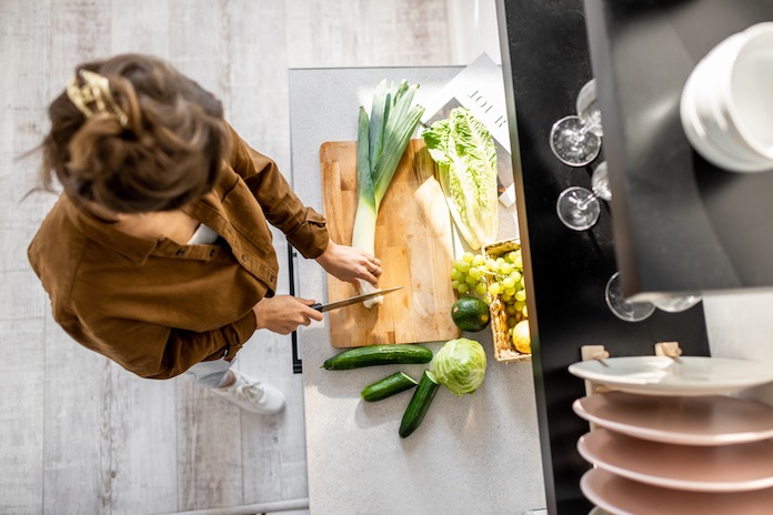 jídelníček na podporu plodnosti