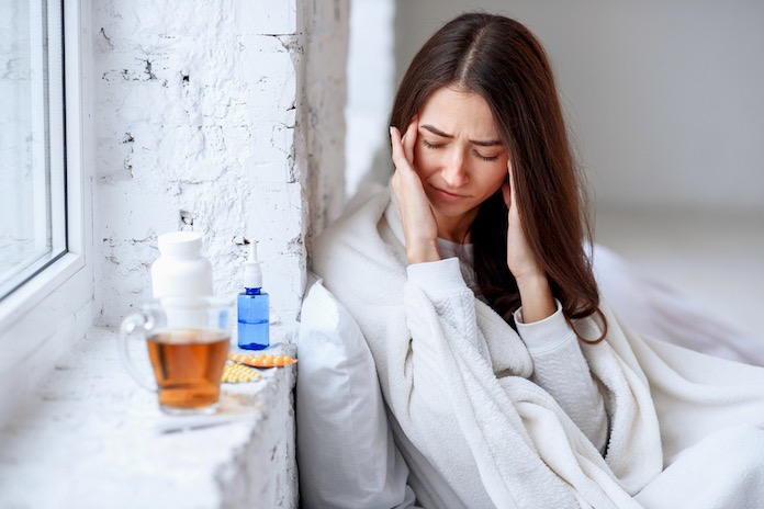 doporučené potraviny při chřipce