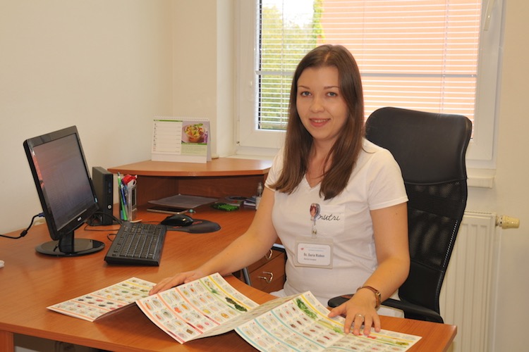 Jen jídelníčkem se problémy s lymfatickým systémem nevyřeší, říká nutriční specialistka Mgr. Daria Riabus