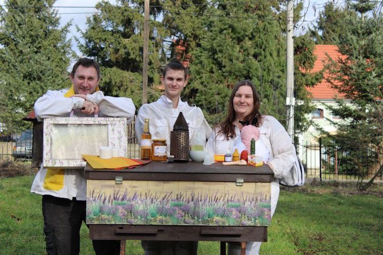 Při hubnutí zařaďte i včelí produkty. Proč? Vysvětluje Andrea ze Včelí farmy AnnKas