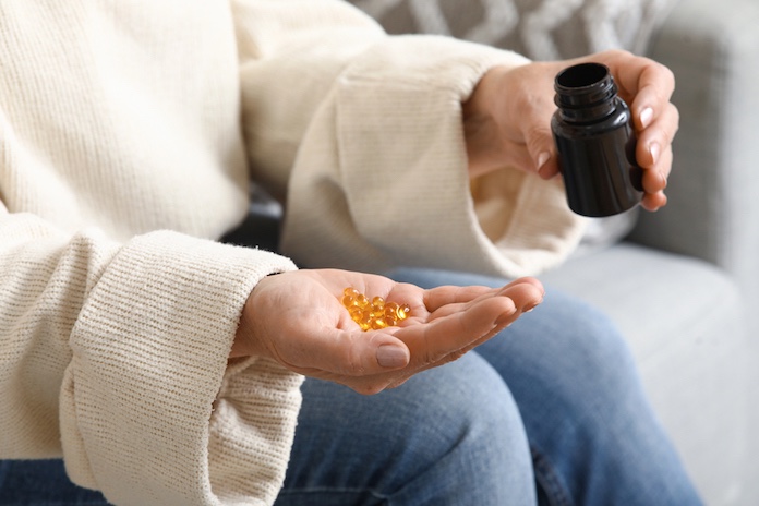 rybí olej ve zdravém jídelníčku