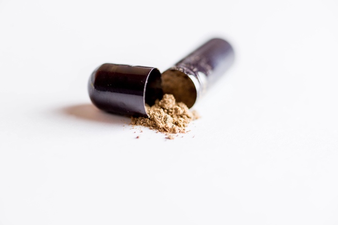 látky v prášcích na hubnutí