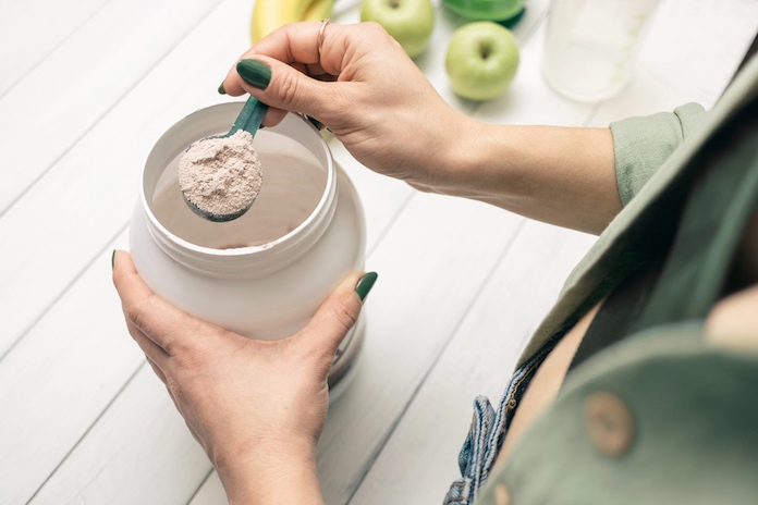 syrovátkový protein