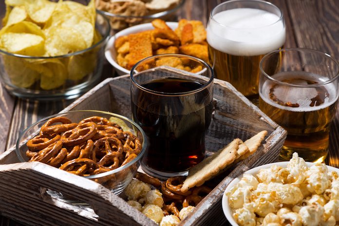 potraviny podporující ukládání tuku v těle